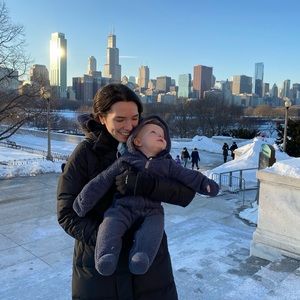 Meet your Posher, Abby